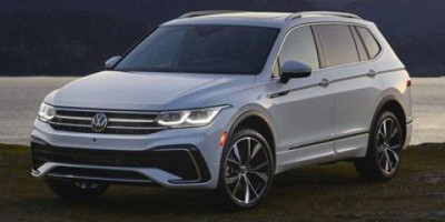  2024 Volkswagen Tiguan Highline R-Line