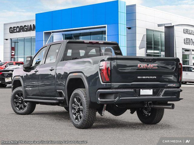 2025 GMC Sierra 2500HD AT4- Max Trailering Pkg - Preferred Pkg in Cars & Trucks in Barrie - Image 4