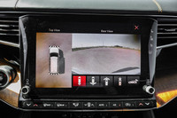 GVWR: 3 492 KG (7 700 LB) (STD),BLUE AGAVE W/BLUE AGAVE QUILTED PALERMO LEATHER-FACED SEATS,ENGINE:... (image 8)