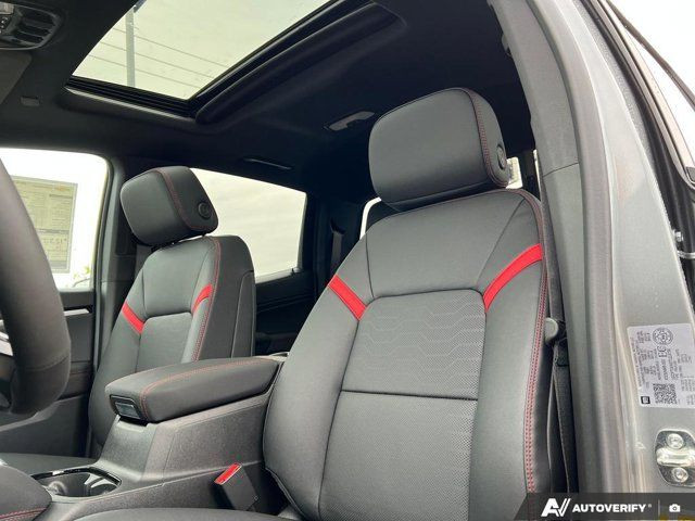 2026 Chevrolet Colorado Z71 4WD Crew Cab | Heated & Ventilated in Cars & Trucks in Strathcona County - Image 3