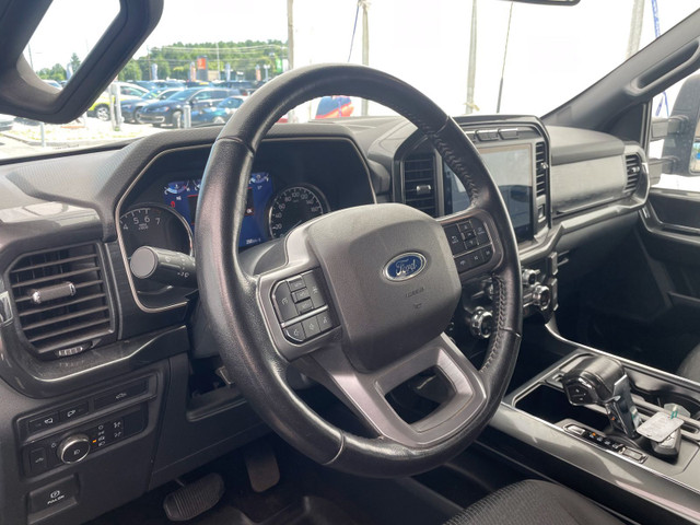 2021 Ford F-150 XLT FX4 CREW 4X4 *3.5L ECOBOOST* NAV *SIEGES CHA in Cars & Trucks in Laurentides - Image 4