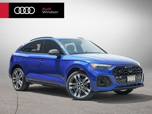 2023 Audi SQ5 Sportback Technik in Cars & Trucks in Windsor Region