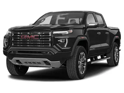 CANYON DENALI CREW 4WD Engine: 2.7L TURBO 4cyl. L/100Km City: 13.5 L/100Km Hwy: 11.0