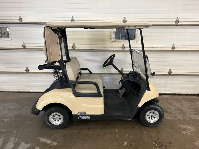 2018 Yamaha Drive 2 - EFI QT Golf Cart in ATVs in Moose Jaw - Image 2