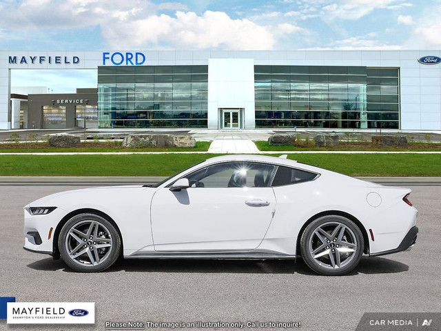 2025 Ford MUSTANG FASTBACK ECOBOOST in Cars & Trucks in Mississauga / Peel Region - Image 3