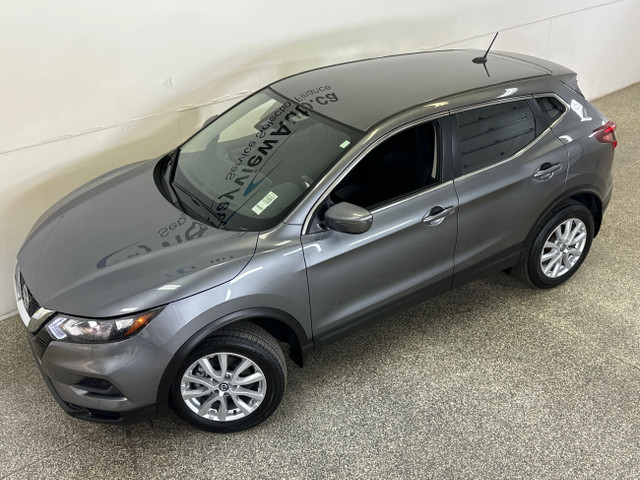 2023 Nissan Qashqai S S/16KM/OFF 1 OWNER NISSAN LEASE DIRECT! in Cars & Trucks in Belleville - Image 2
