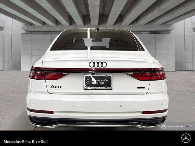 2022 Audi A8 L55 in Cars & Trucks in Longueuil / South Shore - Image 4