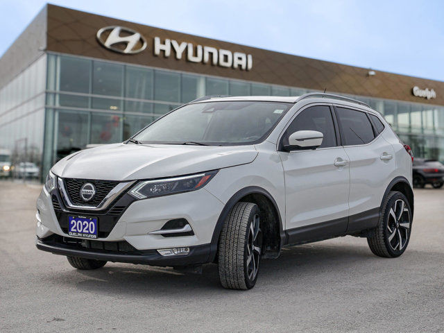 2020 Nissan Qashqai SL AWD | LEATHER | ROOF | HTD SEATS in Cars & Trucks in Guelph - Image 4