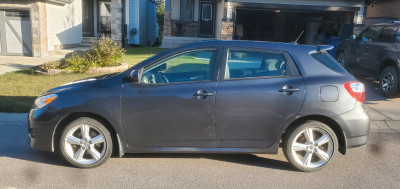 2009 Toyota Matrix XR