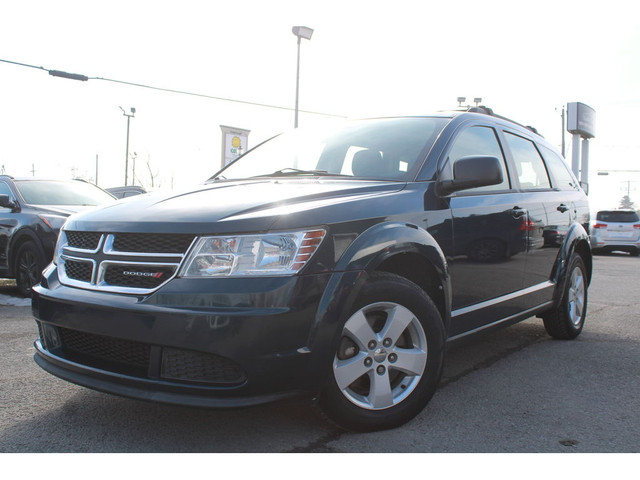  2013 Dodge Journey Canada Value Pkg, MAGS, A/C, CRUISE CONTROL in Cars & Trucks in Longueuil / South Shore