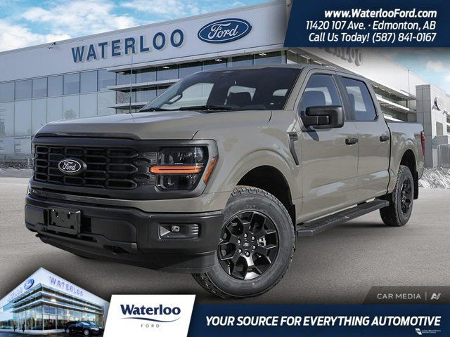 2025 Ford F-150 STX | 201A | SuperCrew 145 in Cars & Trucks in Edmonton