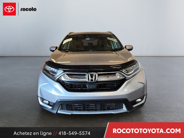 2018 Honda CR-V Touring Touring AWD in Cars & Trucks in Saguenay - Image 2