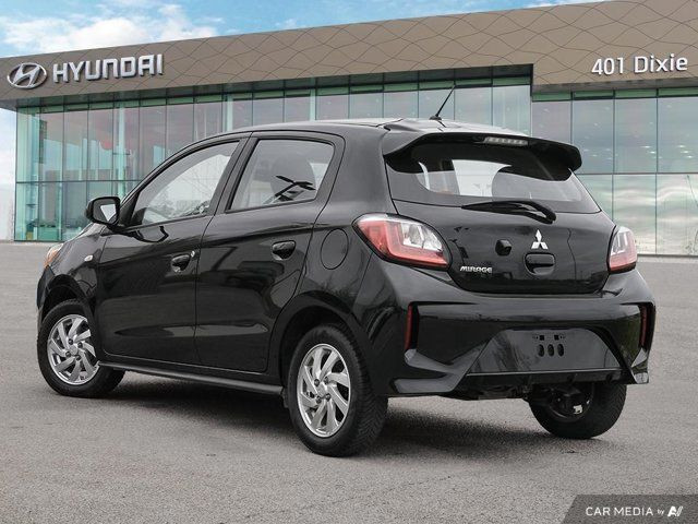 2022 Mitsubishi Mirage HB in Cars & Trucks in Mississauga / Peel Region - Image 3
