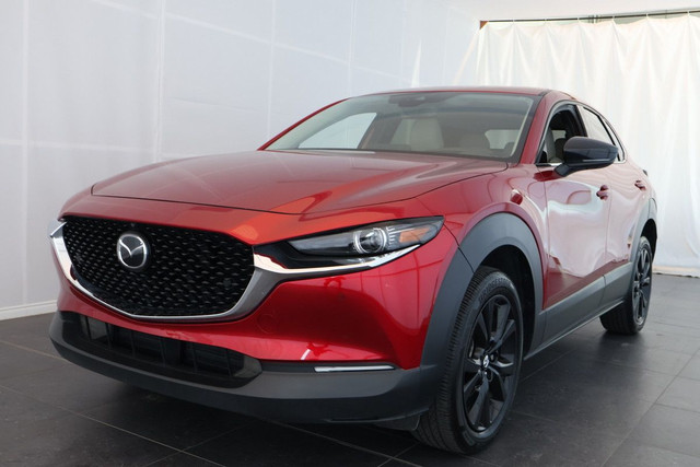 2022 Mazda CX-30 GT w/Turbo AWD AUCUN ACCIDENT, BANCS EN CUIR, B dans Autos et camions  à Ville de Montréal - Image 3