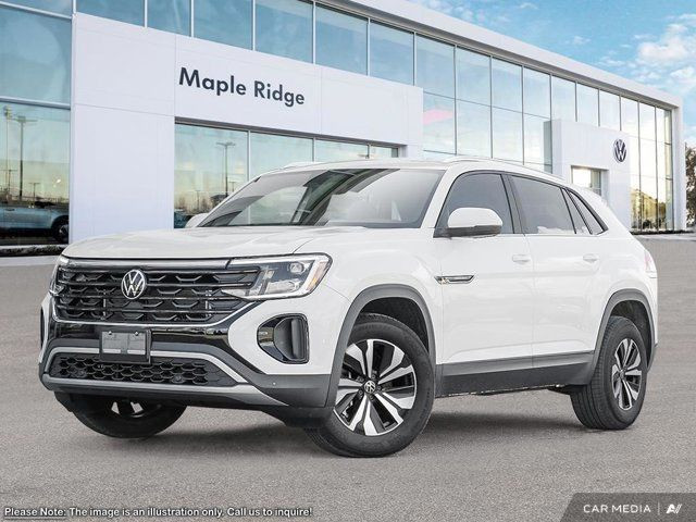 2025 Volkswagen Atlas Cross Sport Comfortline in Cars & Trucks in Tricities/Pitt/Maple