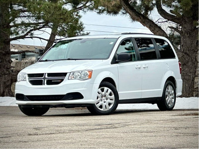  2019 Dodge Grand Caravan SXT CVP 2WD | BACKUP CAM | STOW N GO