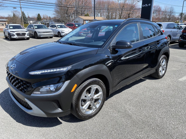 Hyundai Kona 2.0L Preferred TI 2022 à vendre in Cars & Trucks in Trois-Rivières