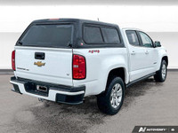 Unleash the power and capability of this 2019 Chevrolet Colorado 4WD LT Crew Cab Pickup. Boasting a... (image 5)