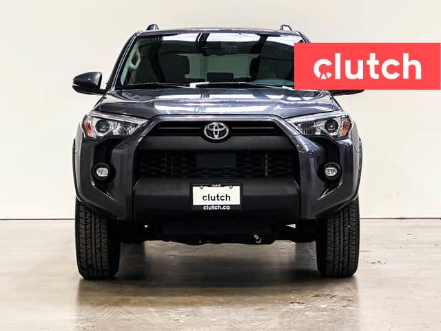 2022 Toyota 4Runner SR5 4x4 w/ Apple CarPlay, Heated Front Seats in Cars & Trucks in City of Toronto - Image 3