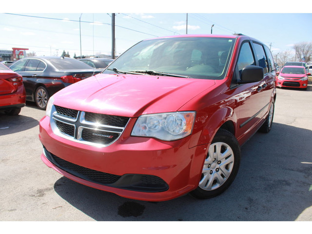  2016 Dodge Grand Caravan Canada Value Package, CRUISE CONTROL,  in Cars & Trucks in Longueuil / South Shore