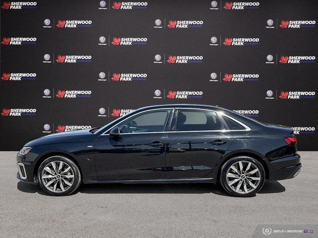 2022 Audi A4 Sedan Progressiv | S LINE | NAVI | SUNROOF in Cars & Trucks in Strathcona County - Image 3