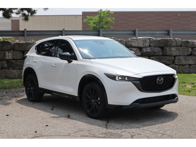 2023 Mazda CX-5 Sport Design w-Turbo AWD | BOSE SOUND SYSTEM | in Cars & Trucks in Kitchener / Waterloo - Image 3