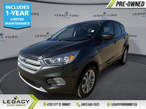2019 Ford Escape SE 4WD