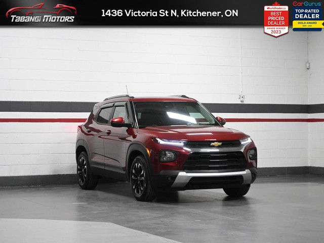 2023 Chevrolet Trailblazer LT Carplay Heated Seats Remote Start in Cars & Trucks in Kitchener / Waterloo - Image 3