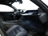 2023 Audi E-Tron GT Premium Plus, Ibis White on Black, Fine Nappa Leather Package, Performance Packa... (image 6)