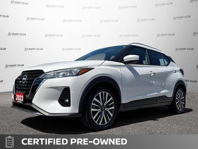 2023 Nissan Kicks SV in Cars & Trucks in Ottawa