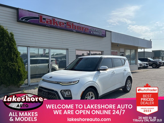 2020 Kia Soul EX Limited EX Limited in Cars & Trucks in Leamington