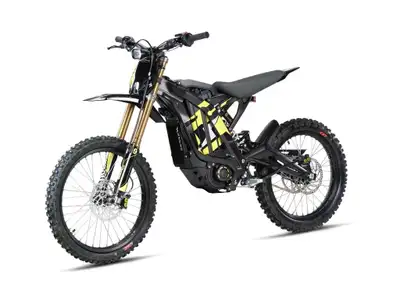 2025 Surron LIGHT BEE X BLACK