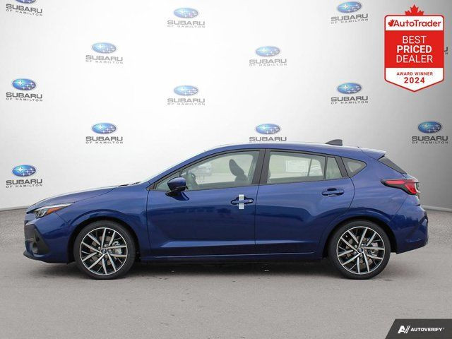 2025 Subaru Impreza Sport-tech in Cars & Trucks in Hamilton - Image 2
