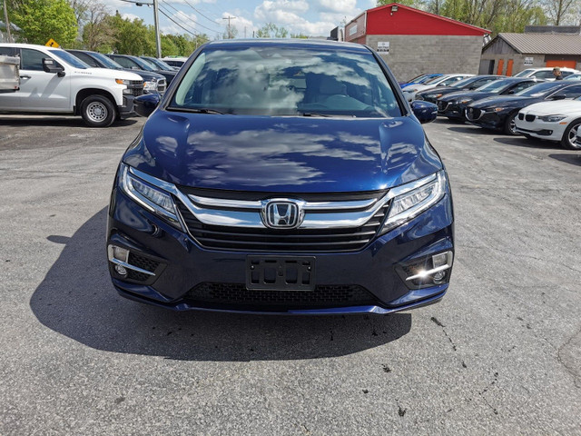 2018 Honda Odyssey Touring in Cars & Trucks in Belleville - Image 2