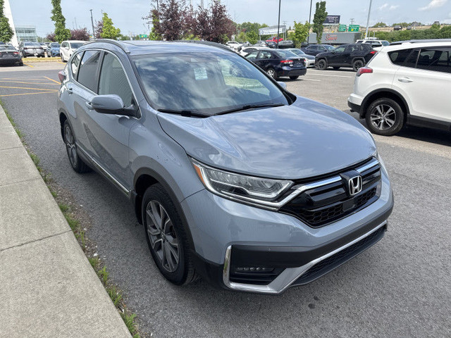 2020 HONDA CR-V TOURING AWD CUIR TOIT OUVRANT SIEGES+VOL CHAUF in Cars & Trucks in Laval / North Shore - Image 2