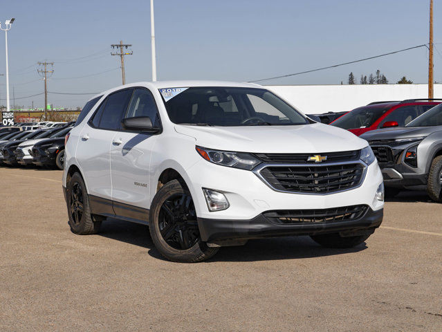 2018 Chevrolet Equinox LS AWD 1.5T in Cars & Trucks in Edmonton - Image 2