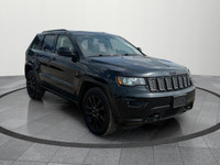 Turn heads in this stunning 2018 Jeep Grand Cherokee Altitude 4x4, finished in sleek Diamond Black C... (image 7)