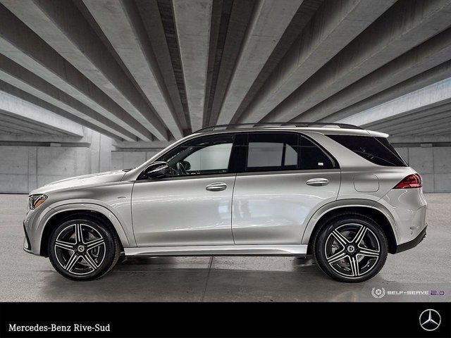 2025 Mercedes-Benz GLE Plug-in-Hybrid 450e 4MATIC in Cars & Trucks in Longueuil / South Shore - Image 2