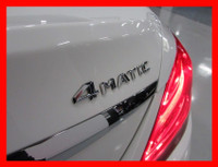 2015 MERCEDES BENZ C400 4MATIC CARPROOF VERIFIED, CLEAN TITLE 141,000KM AUTOMATIC TRANSMISSION WHITE... (image 5)