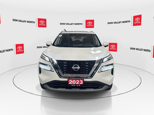 2023 Nissan Rogue ACCIDENT FREE | CARPLAY | TPMS in Cars & Trucks in City of Toronto - Image 3