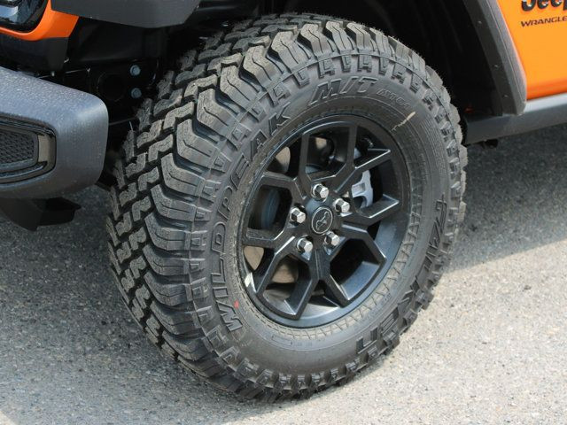 2025 Jeep Wrangler Willys 4x4, Joose Colour, Rear Locker in Cars & Trucks in Calgary - Image 2
