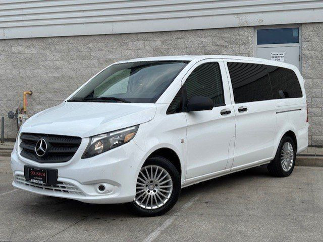 2017 Mercedes-Benz Metris Passenger ONLY 76KM-NAVI-CAM-P/SLIDING in Cars & Trucks in City of Toronto