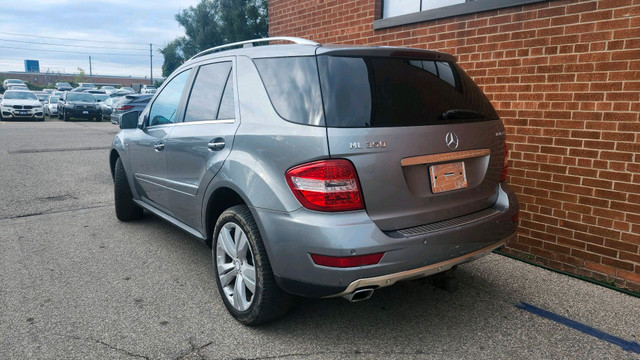 2011 Mercedes-Benz M-Class DIESEL 4dr ML 350 BlueTEC in Cars & Trucks in Oakville / Halton Region - Image 3