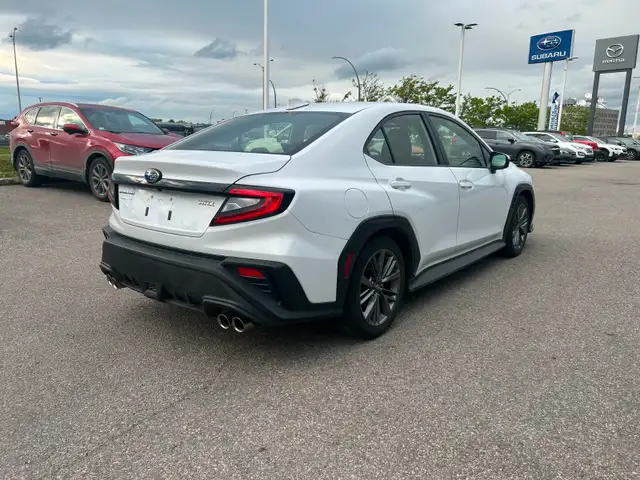2023 Subaru WRX Manuelle | Sièges Chauffant | Carplay | Bluetoot in Cars & Trucks in City of Montréal - Image 6