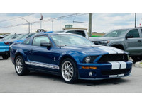 2008 Mustang Shelby GT500. 2dr, coupe - 500hp The 2008 Shelby GT500 coupe is a visceral, track-capab... (image 5)