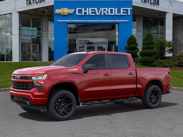 2022 Chevrolet Silverado 1500 RST- $444 B/W