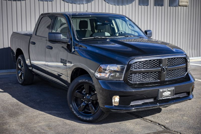 2023 RAM 1500 Classic Express in Cars & Trucks in Kamloops