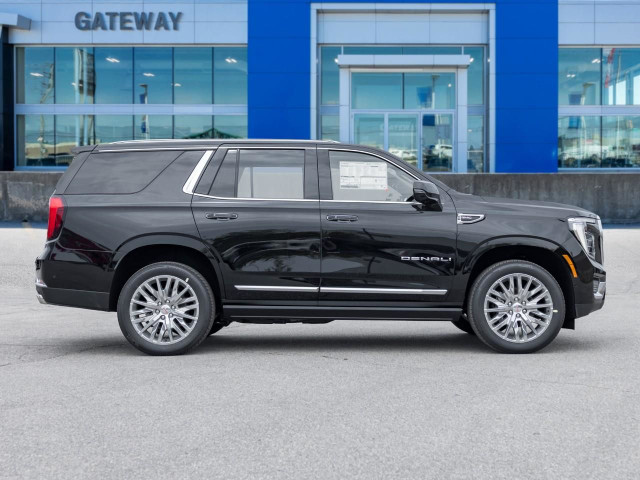 2025 GMC Yukon Denali in Cars & Trucks in Mississauga / Peel Region - Image 3