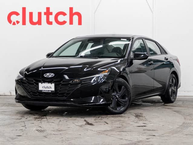 2022 Hyundai Elantra Preferred w/ Sun & Tech Pkg w/ Apple CarPla in Cars & Trucks in Bedford