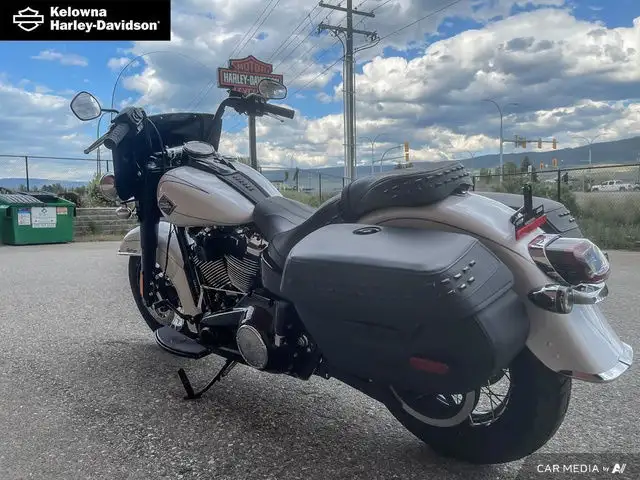 2025 Harley-Davidson Softail FLHC - Heritage Classic in Street, Cruisers & Choppers in Kelowna - Image 21